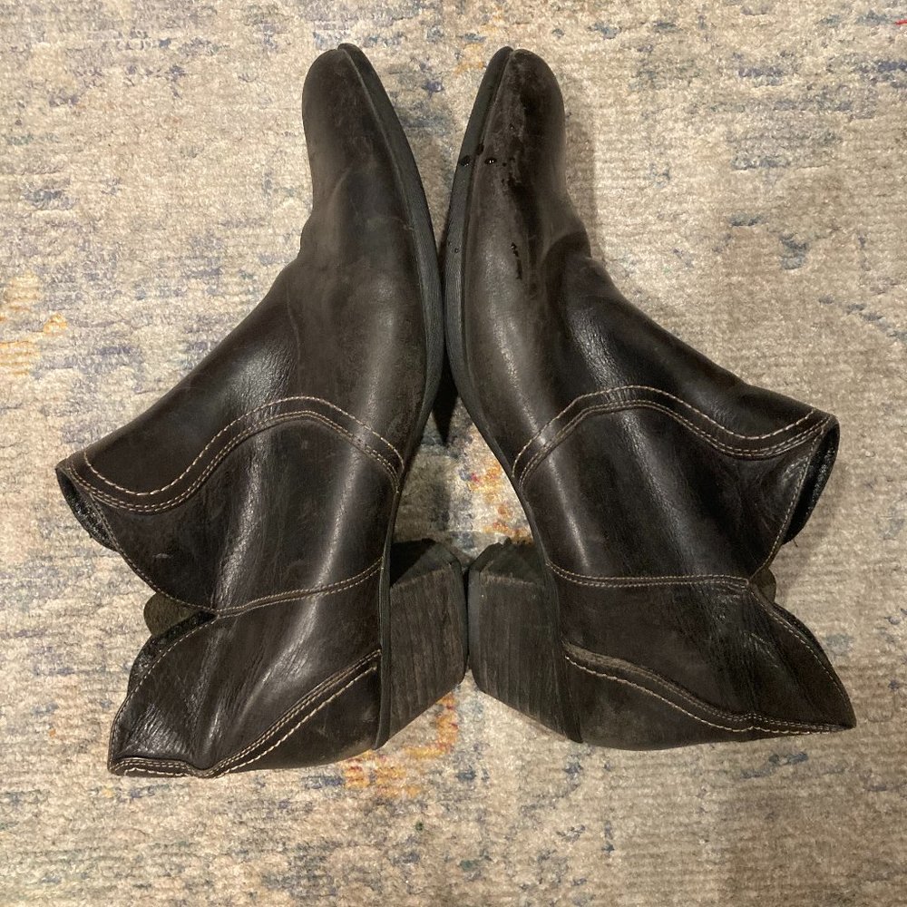 Ariat ankle boots